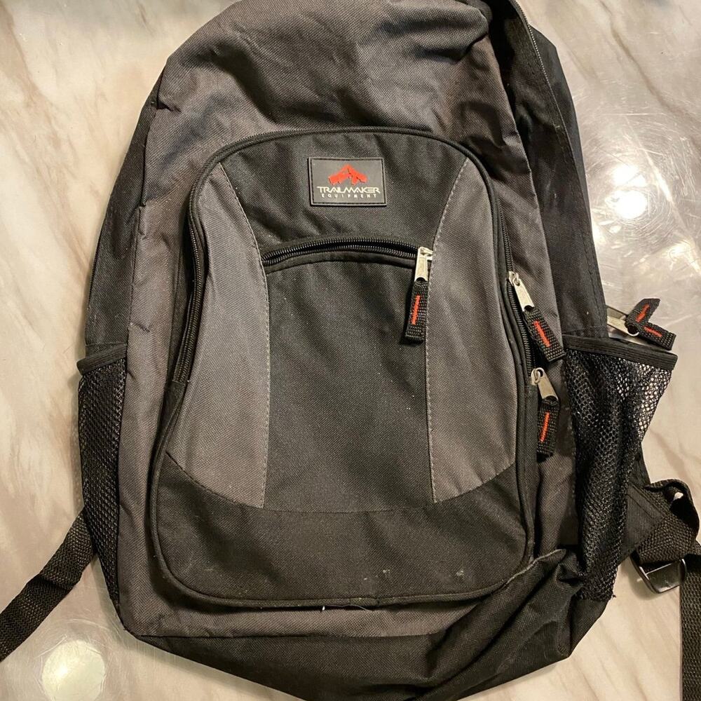 Trailmaker Equipment Backpack Bag - image 2